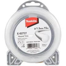 Makita Mähfaden rund 1,3 mm x 15 m