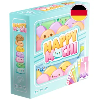 Asmodee Happy Mochi
