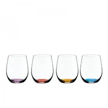 Riedel Happy O Vol. 2 Weinbecher 0,32 l 4 St.