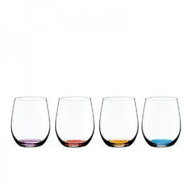 Riedel Happy O Vol. 2 Weinbecher 0,32 l 4 St.