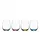 Riedel Happy O Vol. 2 Weinbecher 0,32 l 4 St.