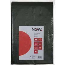 NOW Foods Gewebeplane Multi Tarp 400 x 600 cm Olivgrün