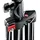 Manfrotto 1004BAC Master Stand, 3 Stück