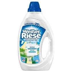 Weißer Riese Universalwaschmittel »Weißer Riese« 990 ml