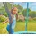 TP Toys Trampolin UP12 366 cm Blau