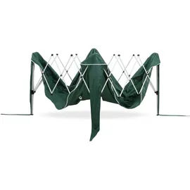TALK-POINT Faltpavillon 3 x 3 m inkl. Tasche Grün