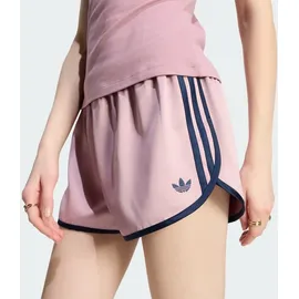 adidas Satin 3S Sprinter Shorts Magic Mauve/Rosa M