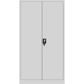 Jan Nowak C001D Aktenschrank 185 x 90 x 45 cm grau