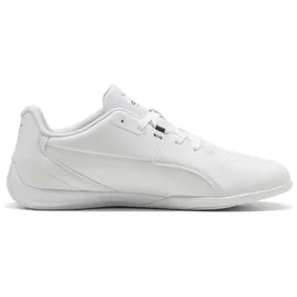 Puma Erwachsene x ASTON MARTIN ARAMCO F1® TEAM Drift Cat 11 Low Sneakers 42.5, White Green lux), - 42.5 EU