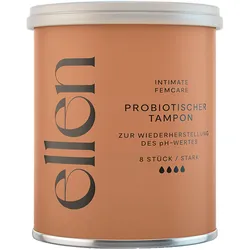 Ellen Probiotischer Tampon stark
