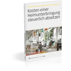 Kosten einer Heimunterbringung steuerlich absetzen