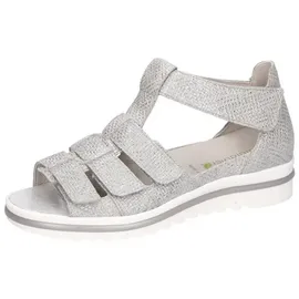 WALDLÄUFER Hakura Damen Silber/Weiß 37,5