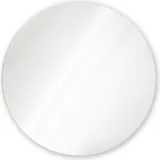Vicco Karen 60 x 60 cm Rund, Model 40737 - Weiß