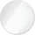 Vicco Karen 60 x 60 cm Rund, Model 40737 - Weiß