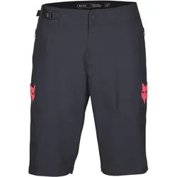 Ranger Race Shorts - Black / Pink XL