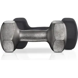 Songmics Kurzhantel 2er Set 2 x 5 kg Neopren schwarz