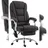 Stoff mit Massagefunktion schwarz