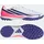 adidas F50 Hyperfast Club TF Herren Cloud White/Solar Purple/Solar Turbo 41 1/3