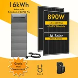 Anker SOLIX Solarbank 3 E2700 Pro, 2-4 Solarmodule, mit MC4 Kabel
