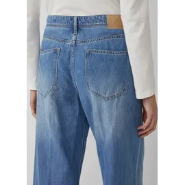 s.Oliver Jeans Suri / Regular Fit / Mid Rise / Wide Leg - blau - 44/32