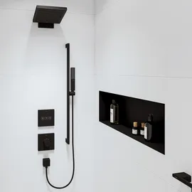 Hansgrohe Pulsify E Duschkopf 260, 2 Strahlarten (24350670)
