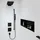 Hansgrohe Pulsify E Duschkopf 260, 2 Strahlarten (24350670)