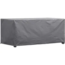 LC Garden Schutzhülle 150 x 95 x 65/110 cm Grau