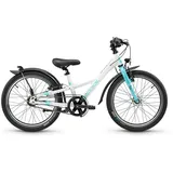 S'COOL XXlite SL 20 Zoll RH 31 cm weiß/türkis