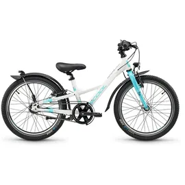 S'COOL XXlite SL 20 Zoll RH 31 cm weiß/türkis