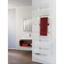 HSK Design-Heizkörper „Premium“ 50 × 121,5 cm in Beige (Bahamabeige)