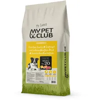 14,5 kg getreidefreies Trockenfutter | Sehr hoher Fleischanteil 70%