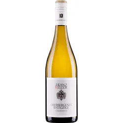 Chardonnay Oberbergener Bassgeige Erste Lage Franz Keller 2022