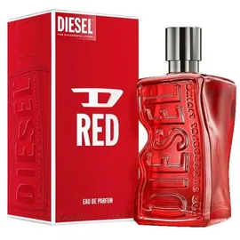 Diesel D by Diesel Red Eau de Parfum 100 ml