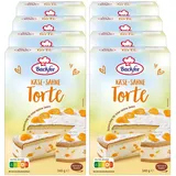Backfee Backmischung Käse-Sahne-Torte 340 g, 8er Pack
