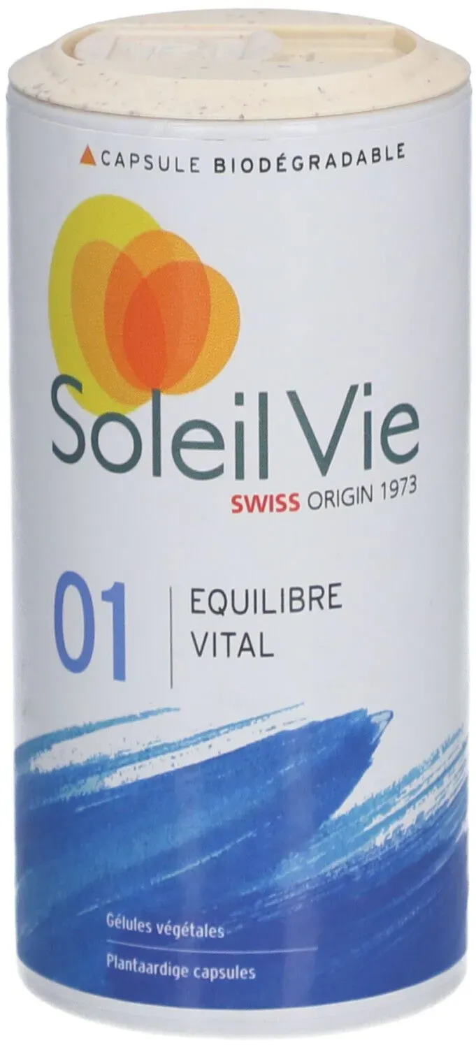 Soleil-Vie Equilibre Vital