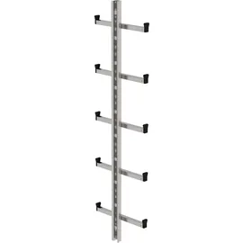 MUNK Einholmleiter Edelstahl V4A (1.4571)