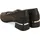 Gioseppo Lounges aus geflochtenem Leder Eastham, Schwarz, 37 EU - 37 EU