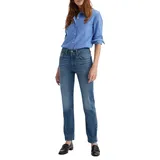 Levi's 501TM Jeans Med Indigo / Worn In / Erin Cant Wait S 28 32