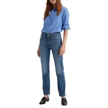 Levi's 501TM Jeans Med Indigo / Worn In / Erin Cant Wait S 28 32