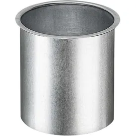 Grömo Lötstutzen Ø 60 mm Zink für Kastenrinne