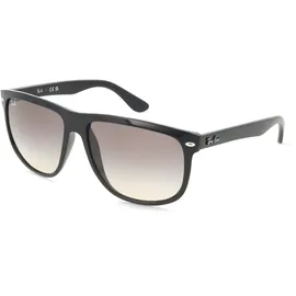 Ray-Ban Boyfriend RB4147 601/32 60-15 black/light grey gradient