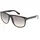 Ray-Ban Boyfriend RB4147 601/32 60-15 black/light grey gradient