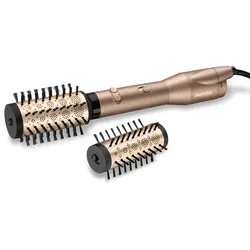 Warmluftbürste 650 W  AS952E Big Hair Dual  Edition (Gold) 