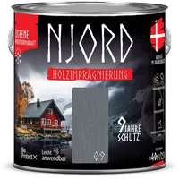 Njord - Holzimpragnierung (09) Vulkanischer Strand - 2,5L