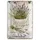 Nostalgic-Art Retro Blechschild, 20 x 30 cm, Lavande de Provence