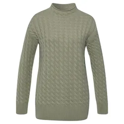 Pullover include grün, 46