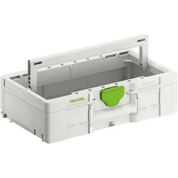 Festool Systainer Festo Tanos SYS3 M L XXL Organizer Toolbox HWZ T-Loc , Systainer SYS3 (NEU): SYS3 L 187 (204847)