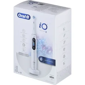 Oral B Oral-B iO Series 8 Electrico Para Diens Erwachsene Blanco