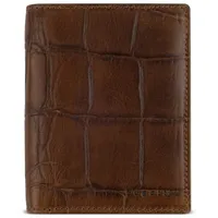 Bugatti Upright Wallet With Flap Geldbörse Damen braun