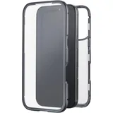 Black Rock 360° Glass für iPhone 17 Pro